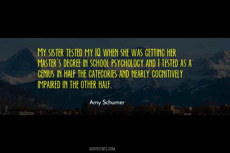 Amy Schumer Quotes #1401011