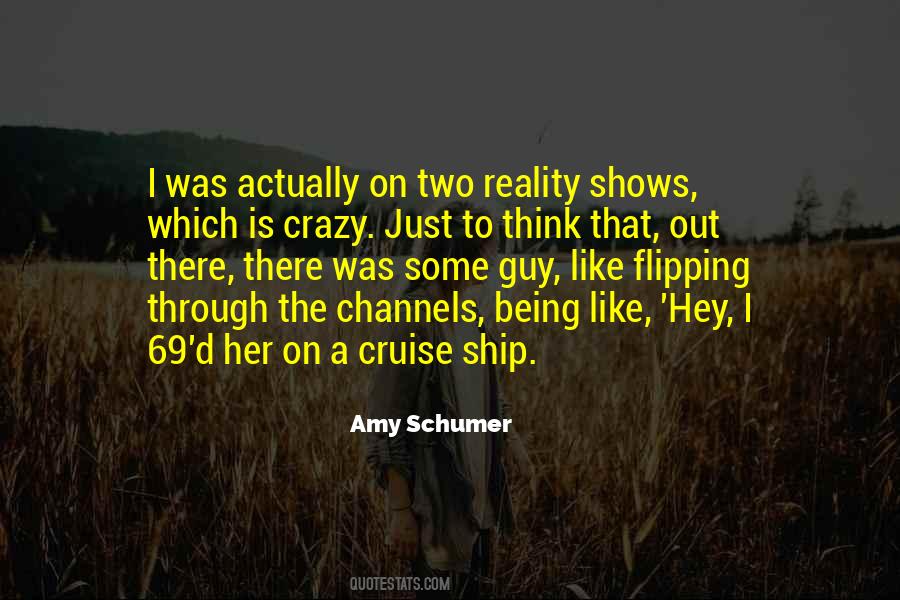 Amy Schumer Quotes #146639
