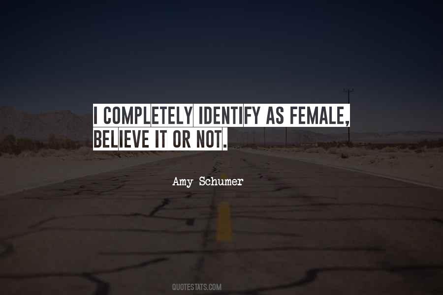 Amy Schumer Quotes #1719552