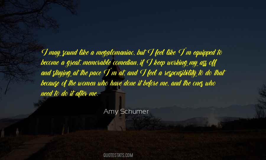 Amy Schumer Quotes #202185