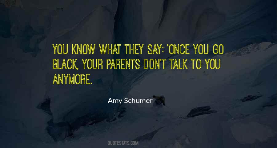 Amy Schumer Quotes #432489