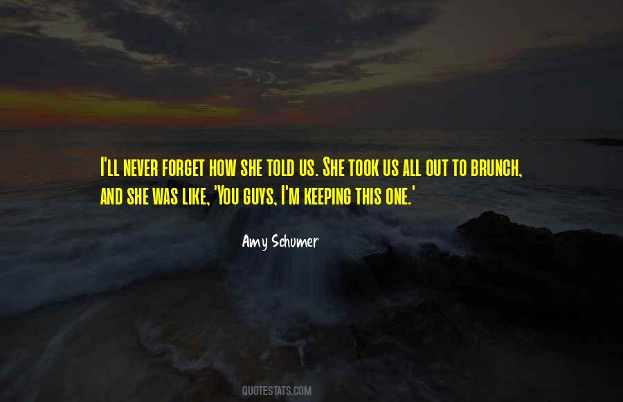 Amy Schumer Quotes #835001