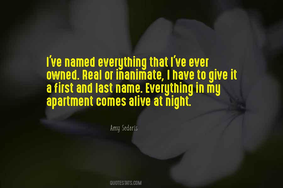 Amy Sedaris Quotes #109528