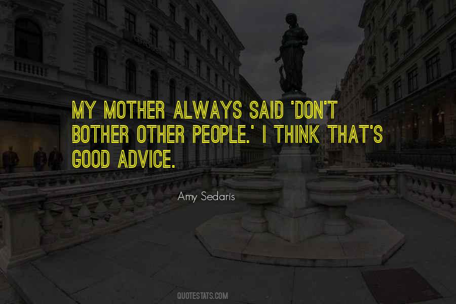 Amy Sedaris Quotes #1135224