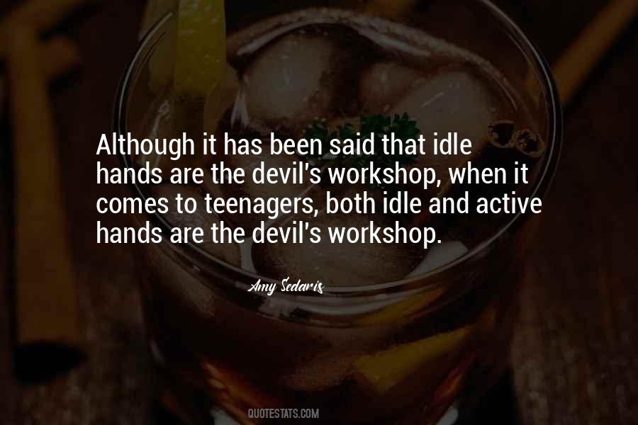 Amy Sedaris Quotes #1189909