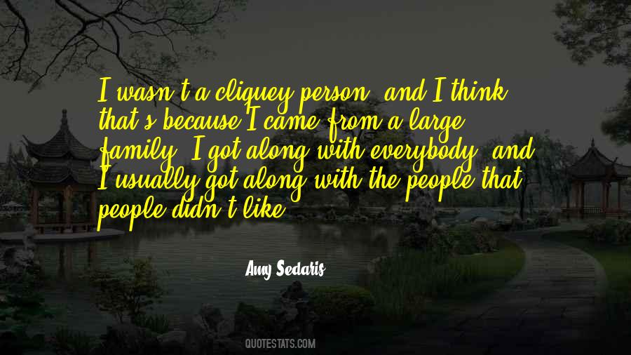 Amy Sedaris Quotes #134630