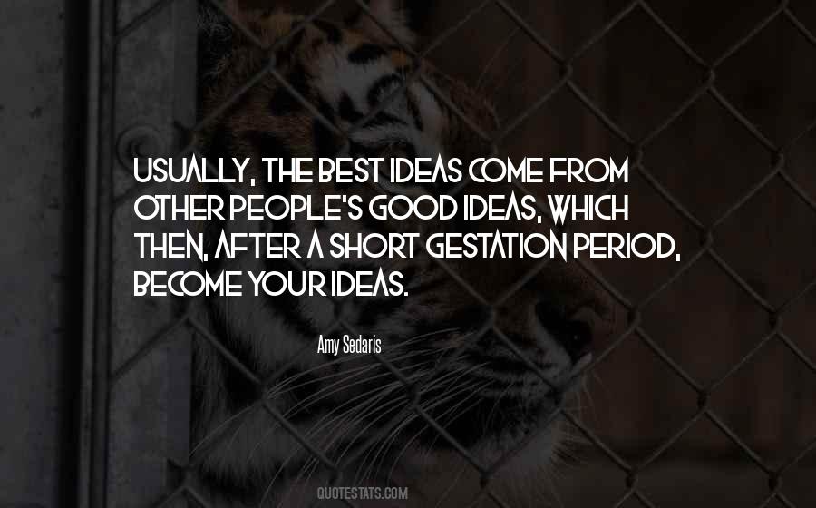 Amy Sedaris Quotes #1357747