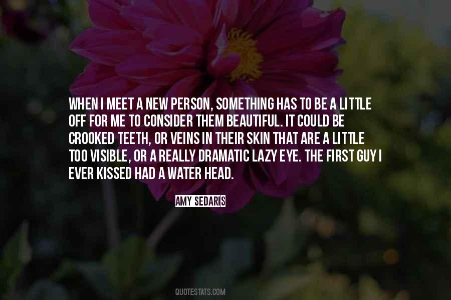 Amy Sedaris Quotes #1399255