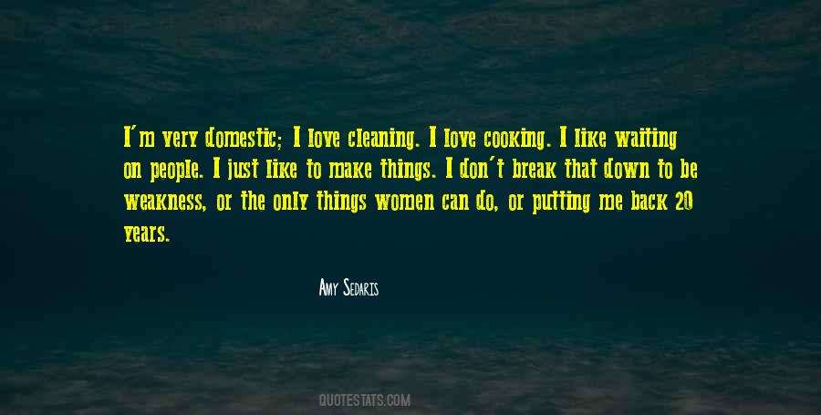 Amy Sedaris Quotes #1402930