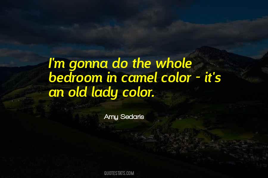 Amy Sedaris Quotes #1502036