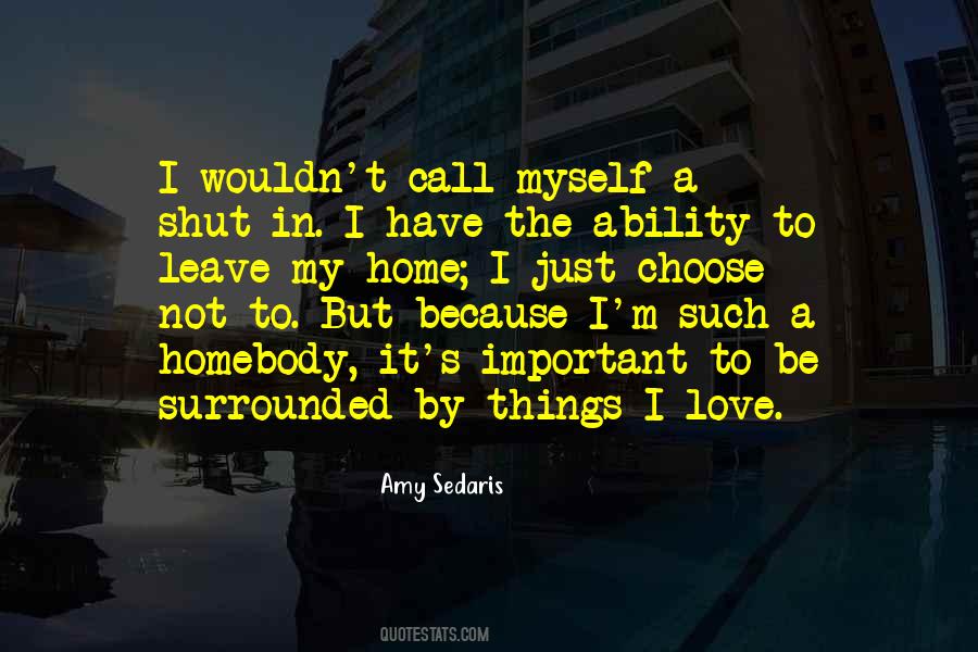 Amy Sedaris Quotes #1862040