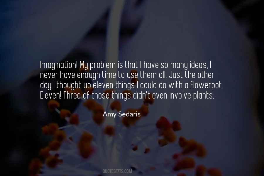 Amy Sedaris Quotes #231161