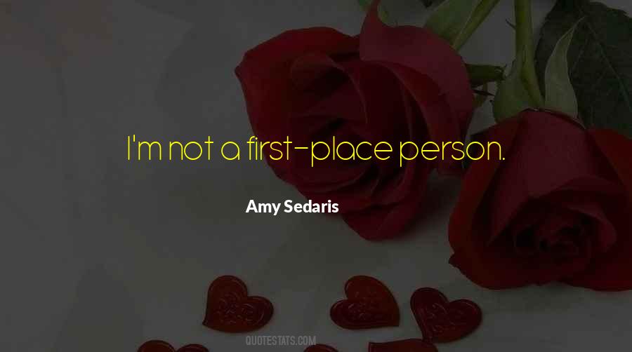 Amy Sedaris Quotes #293036