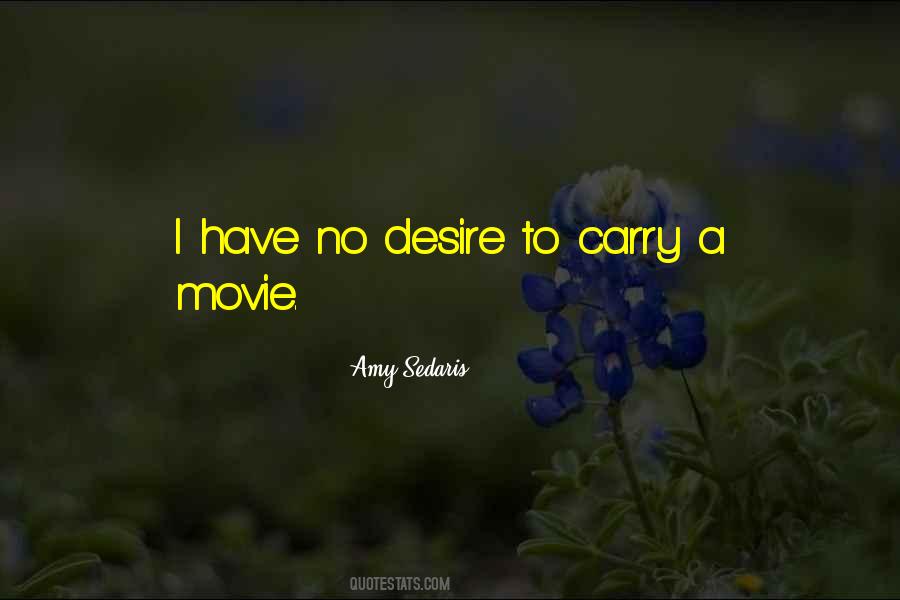 Amy Sedaris Quotes #295208