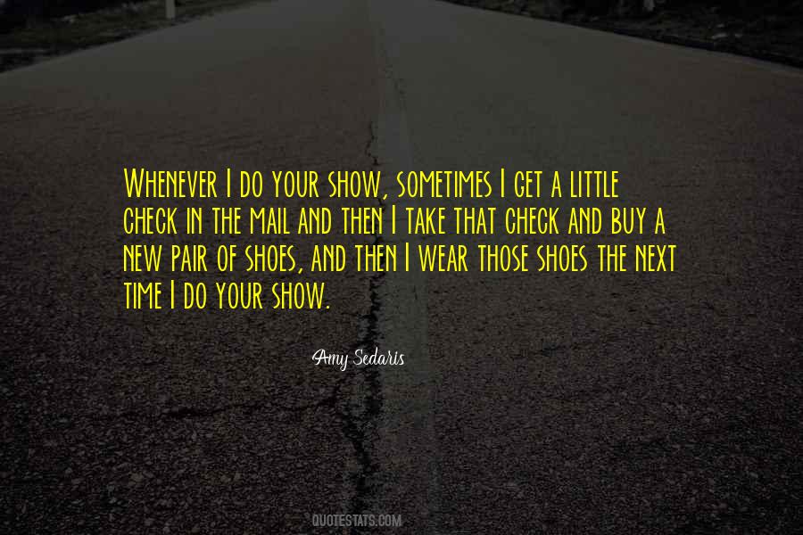 Amy Sedaris Quotes #387892