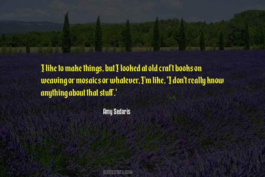 Amy Sedaris Quotes #578834
