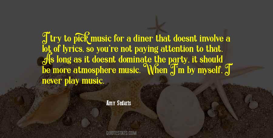 Amy Sedaris Quotes #603710
