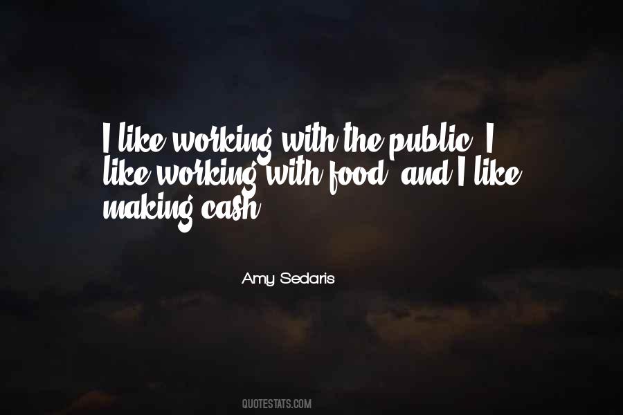 Amy Sedaris Quotes #622647