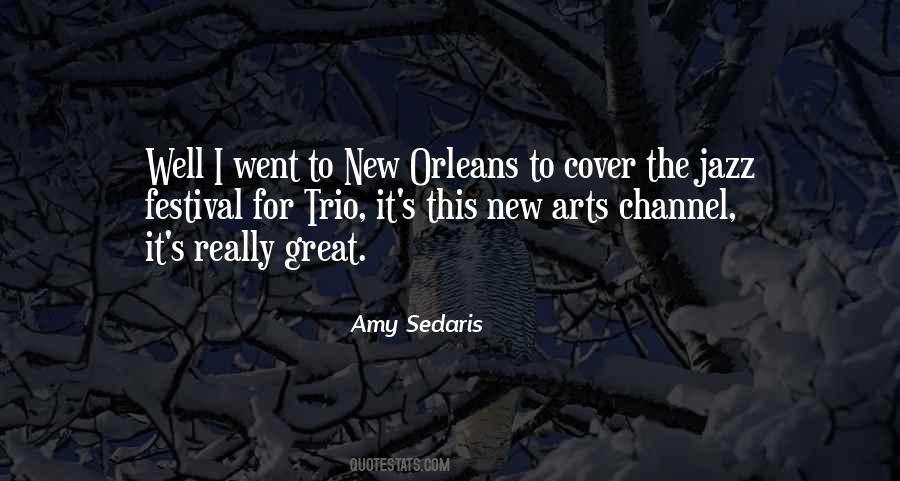 Amy Sedaris Quotes #702293