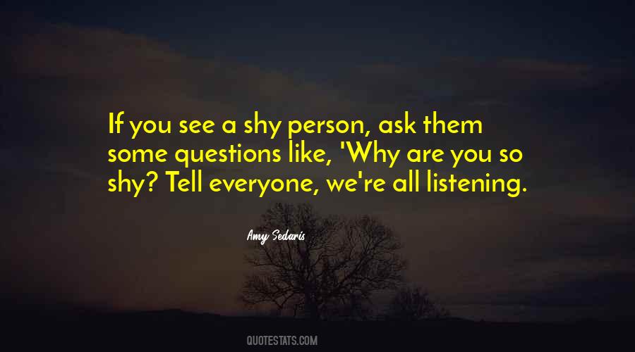 Amy Sedaris Quotes #760970