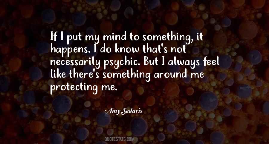 Amy Sedaris Quotes #781507