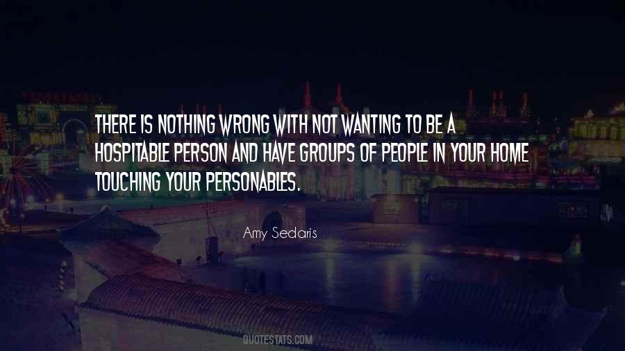 Amy Sedaris Quotes #83951