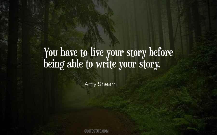 Amy Shearn Quotes #203471