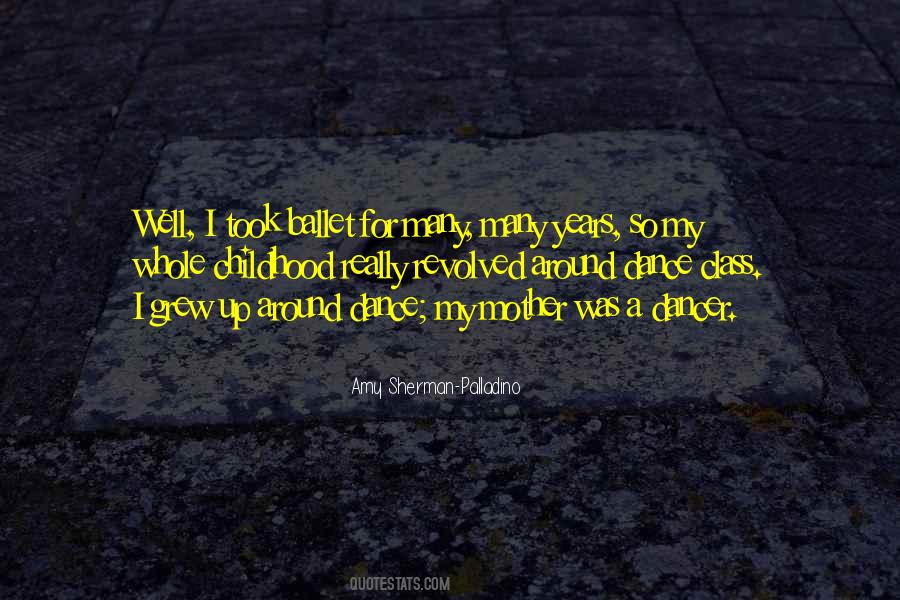 Amy Sherman-Palladino Quotes #102875