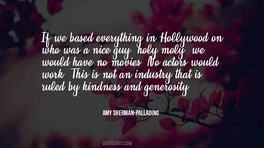 Amy Sherman-Palladino Quotes #1124396