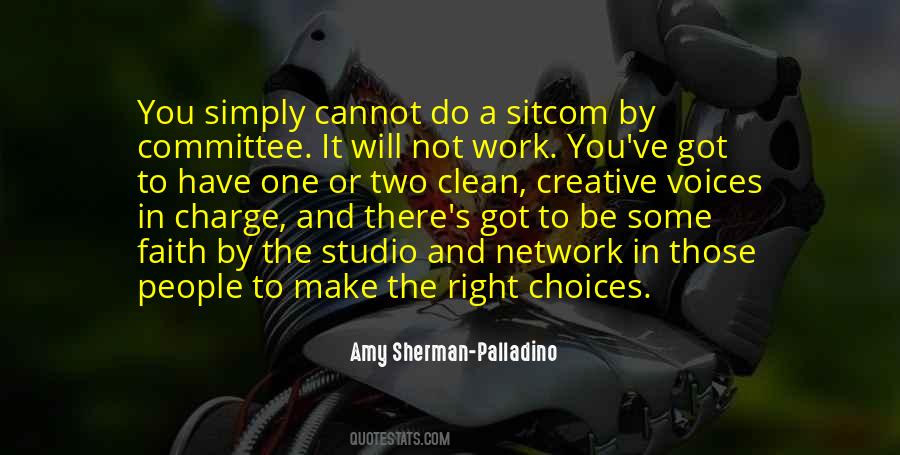 Amy Sherman-Palladino Quotes #1601337