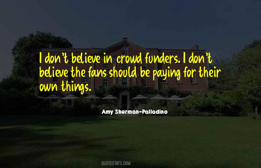 Amy Sherman-Palladino Quotes #219073