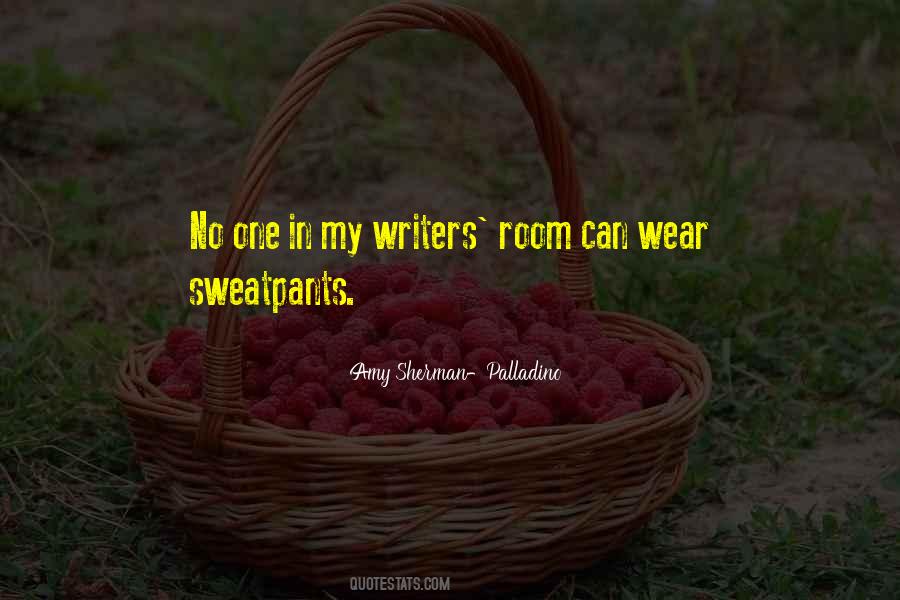 Amy Sherman-Palladino Quotes #564351