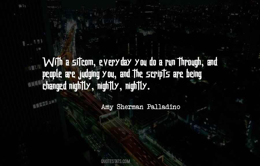 Amy Sherman-Palladino Quotes #756472