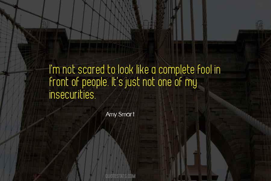 Amy Smart Quotes #136999