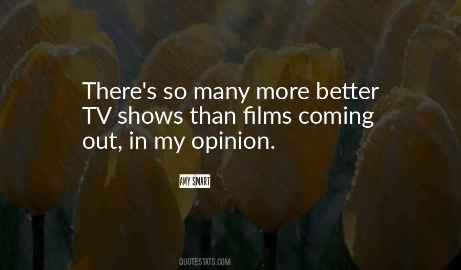 Amy Smart Quotes #1594574