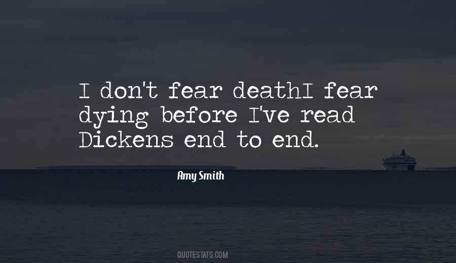 Amy Smith Quotes #901521