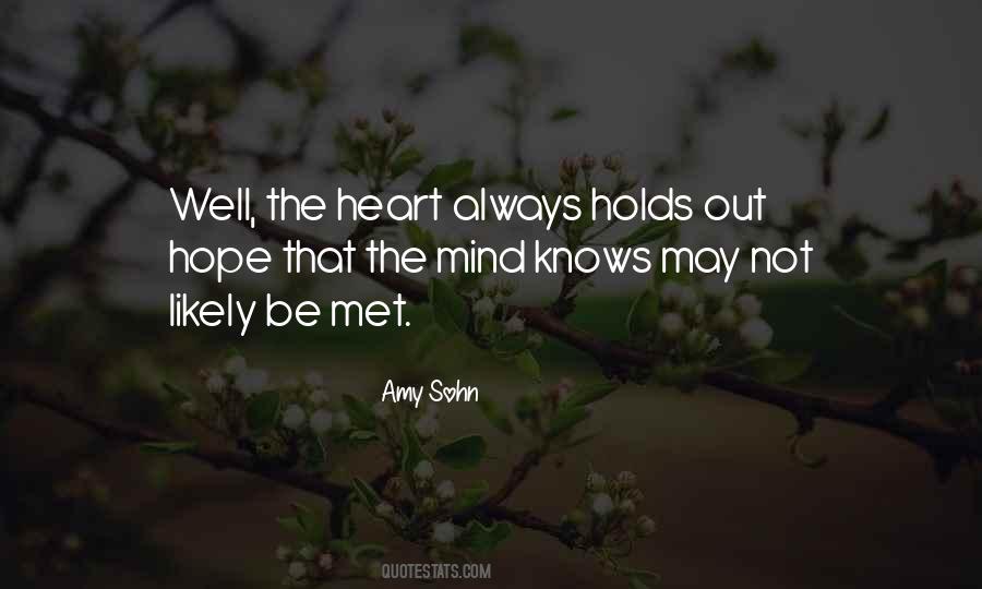 Amy Sohn Quotes #1082763