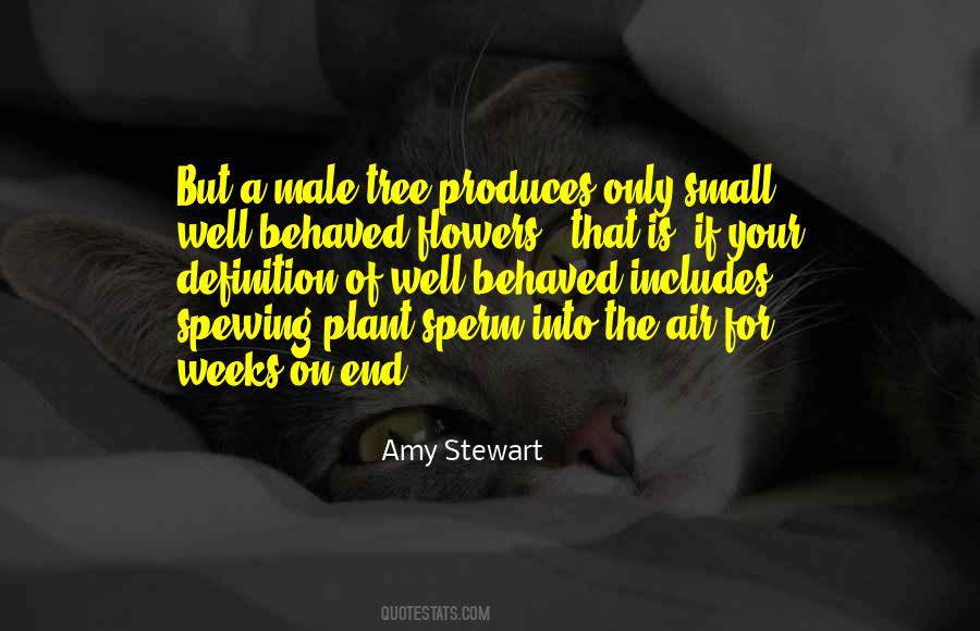 Amy Stewart Quotes #1307931