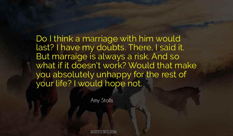 Amy Stolls Quotes #1768408
