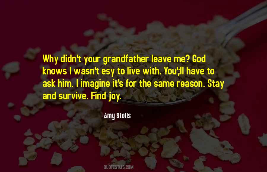 Amy Stolls Quotes #781204