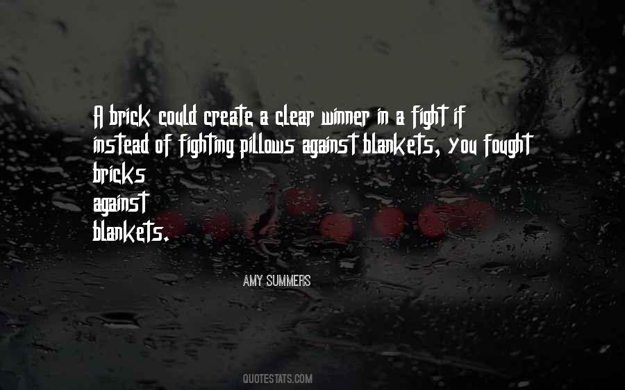 Amy Summers Quotes #1128090