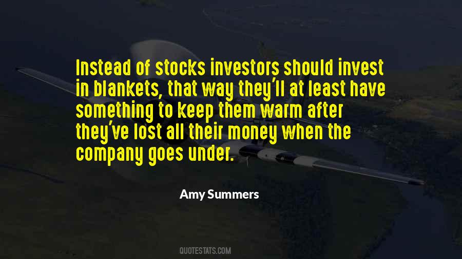 Amy Summers Quotes #840733