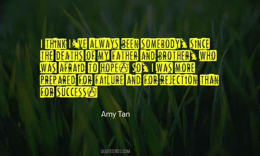 Amy Tan Quotes #1318464