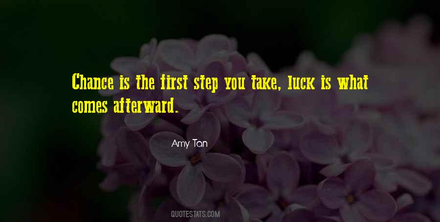 Amy Tan Quotes #1355364