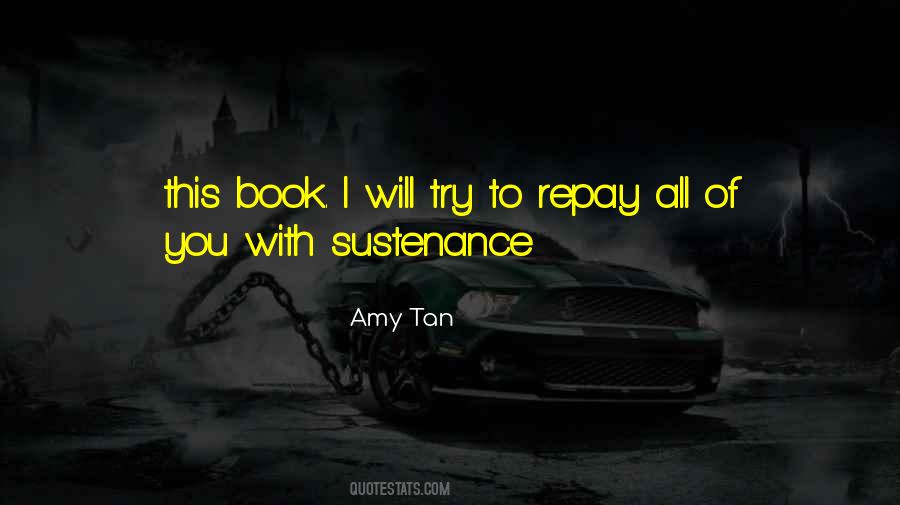 Amy Tan Quotes #1477618