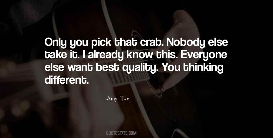 Amy Tan Quotes #1491527