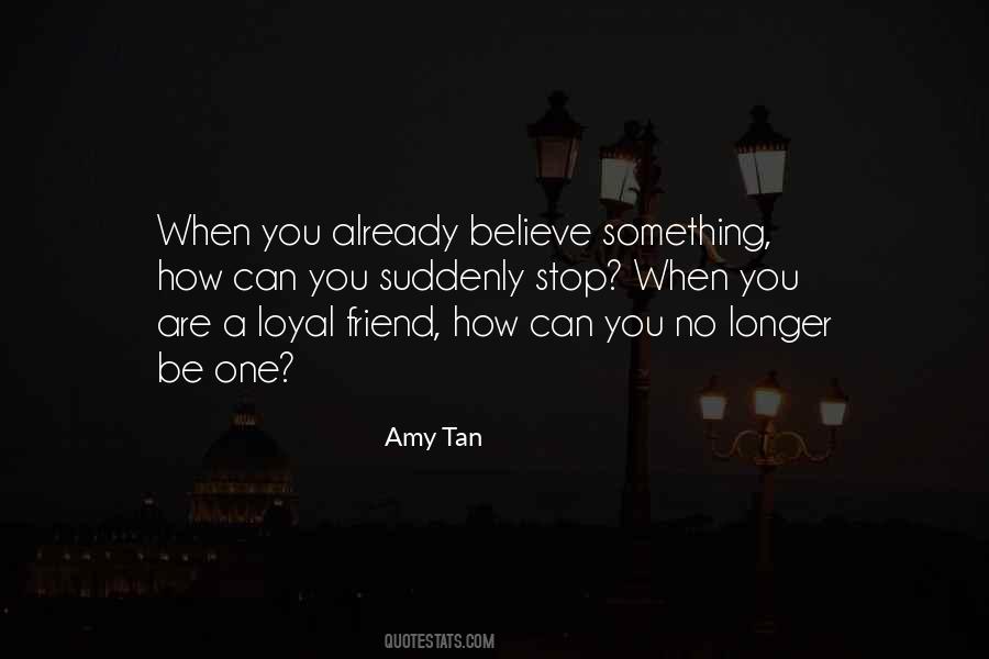 Amy Tan Quotes #1577039