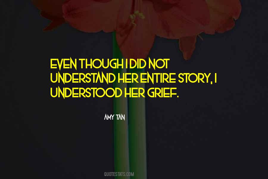 Amy Tan Quotes #1587356