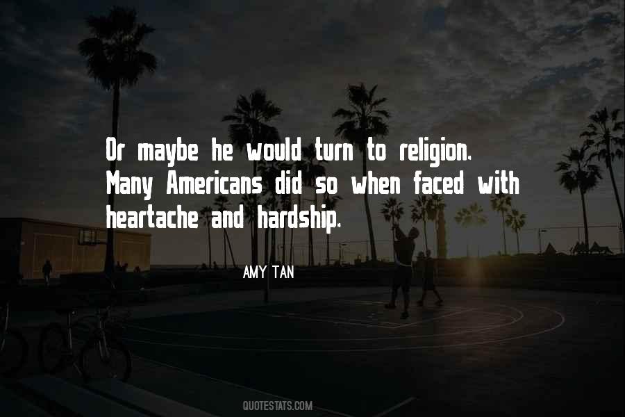 Amy Tan Quotes #1672021