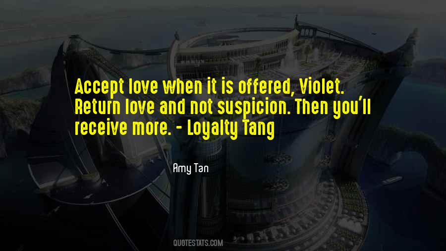 Amy Tan Quotes #171896